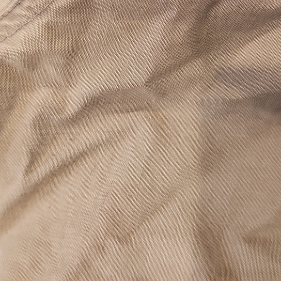 PATAGONIA Gray Cargo Shorts vtg 2003 men's 33×12" - Picture 10 of 12